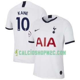 Tottenham Hotspur Harry Kane 10 Maglia Prima 2019/2020 Manica Corta 